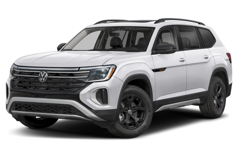 2026 Volkswagen Atlas Peak Edition SE photo 1