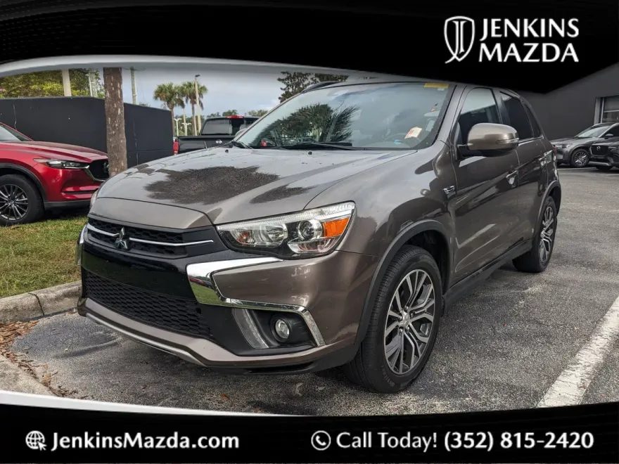 2018 Mitsubishi Outlander Sport SEL photo 1