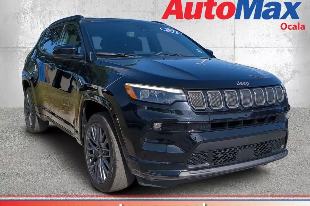 2022 Jeep Compass High Altitude photo 1