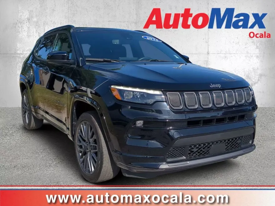 2022 Jeep Compass High Altitude photo 1