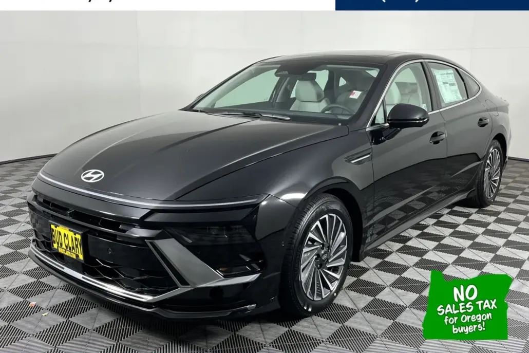 2025 Hyundai Sonata Hybrid Limited photo 1