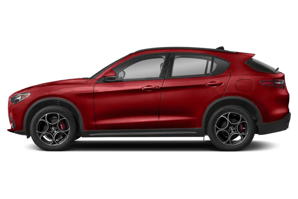 2022 Alfa Romeo Stelvio Ti photo 1