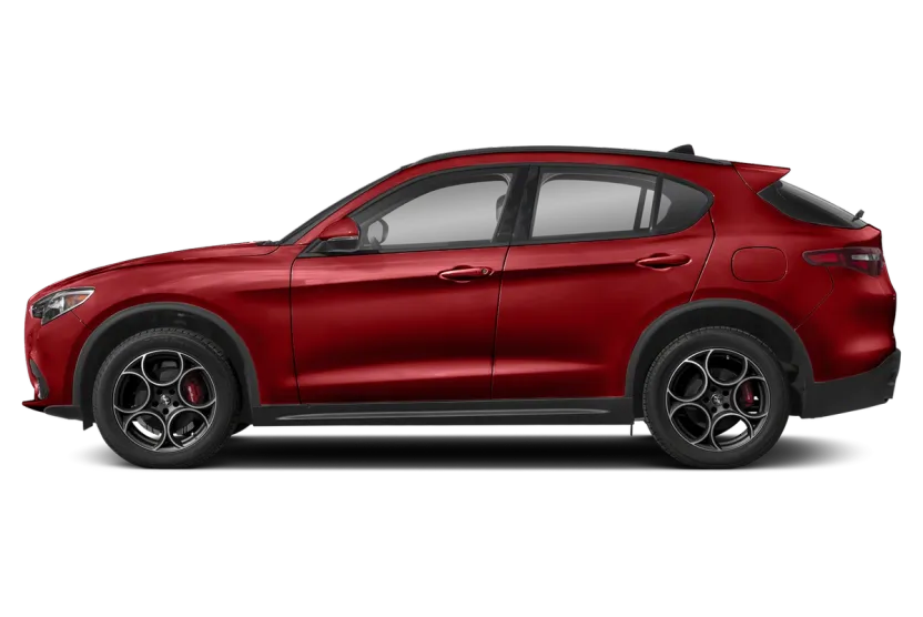 2022 Alfa Romeo Stelvio Ti photo 1