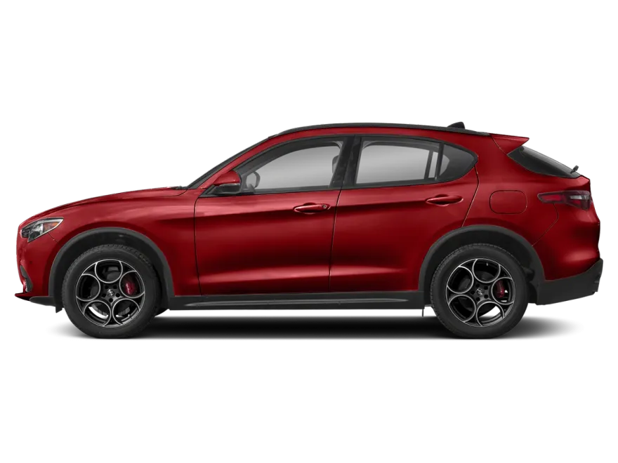 2022 Alfa Romeo Stelvio Ti photo 1