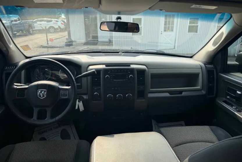 2012 Ram 1500 Express photo 1