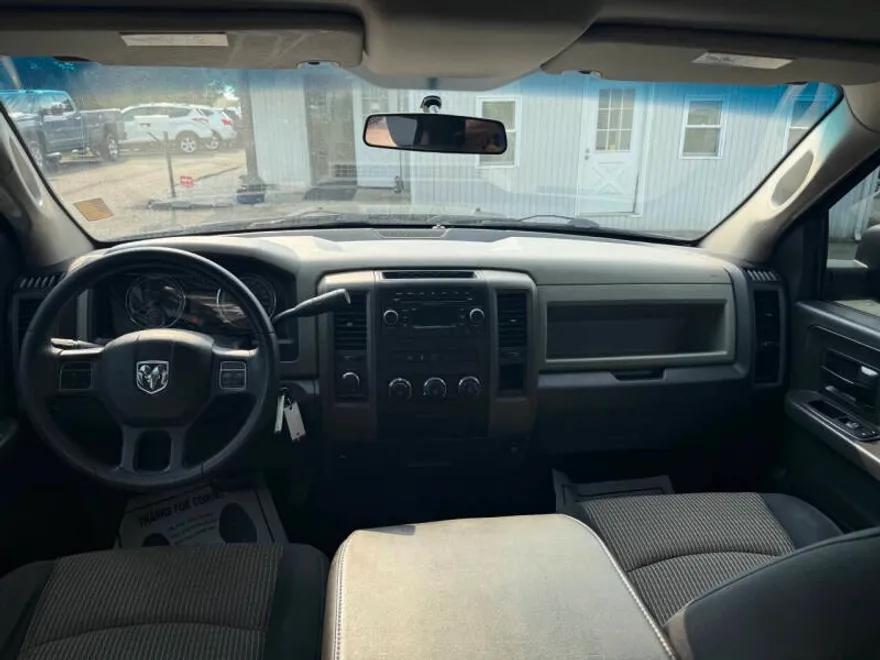 2012 Ram 1500 Express photo 1