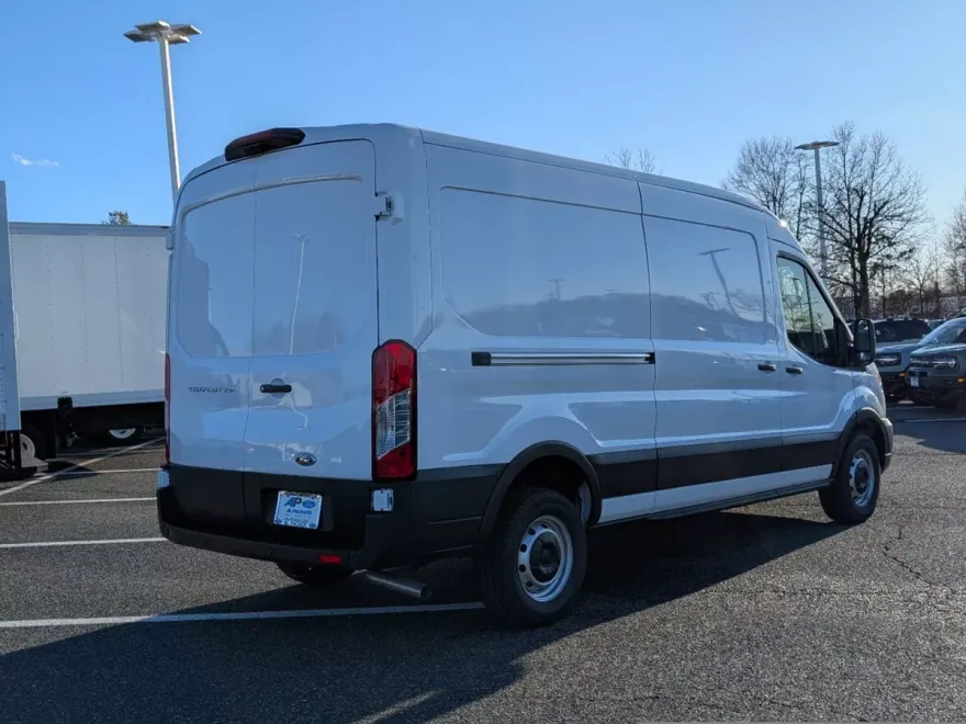 2025 Ford Transit Cargo Van photo 1