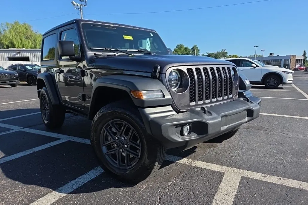 2024 Jeep Wrangler Sport S photo 1