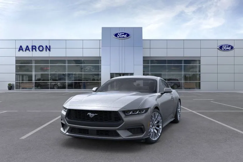 2025 Ford Mustang EcoBoost Premium photo 1