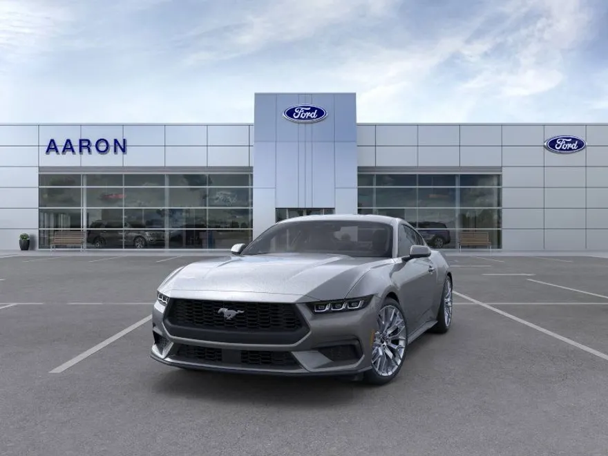 2025 Ford Mustang EcoBoost Premium photo 1