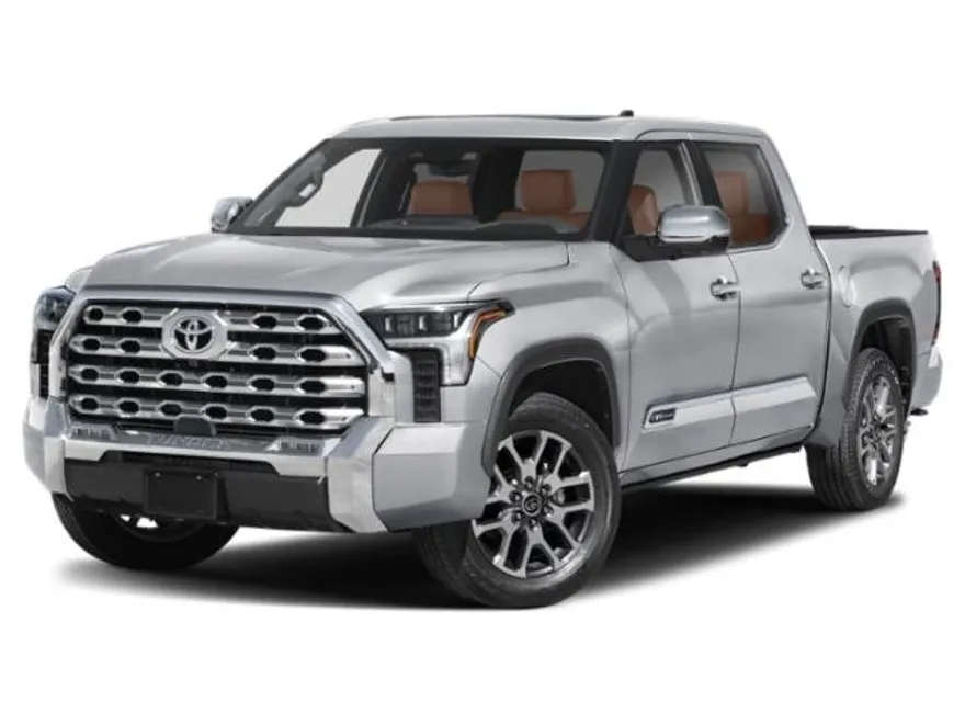 2026 Toyota Tundra 1794 Edition CrewMax photo 1