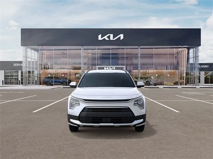 2025 Kia Niro Plug-In Hybrid EX photo 1