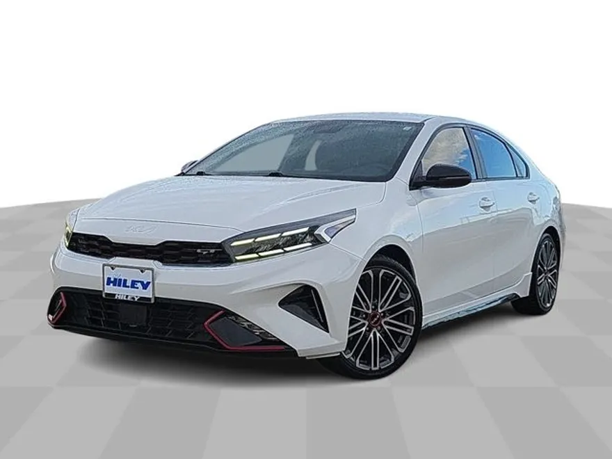 2022 Kia Forte GT photo 1