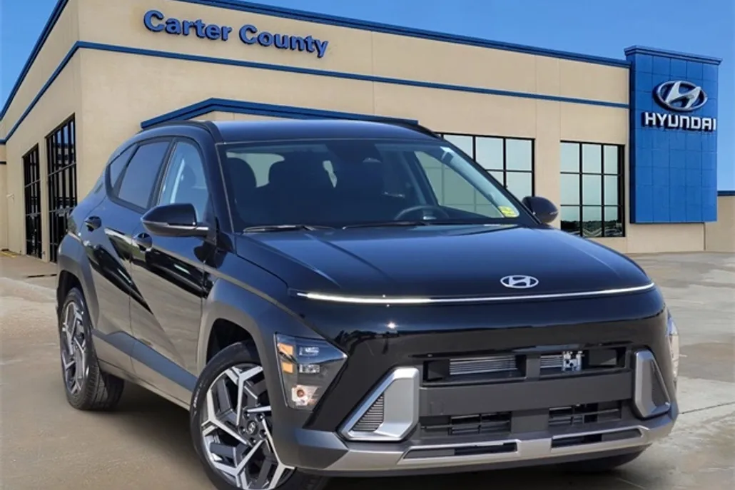 2026 Hyundai Kona SEL photo 1