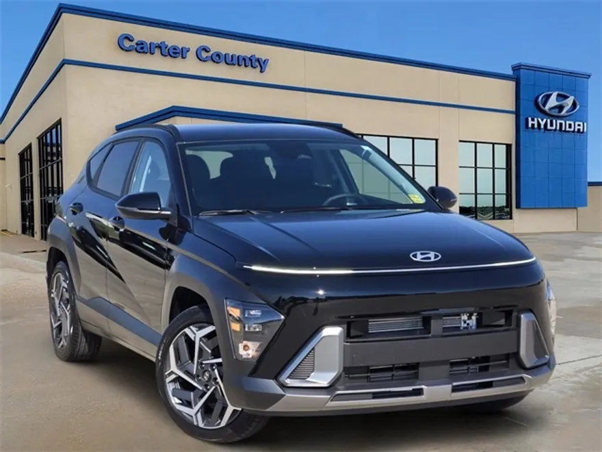 2026 Hyundai Kona SEL photo 1