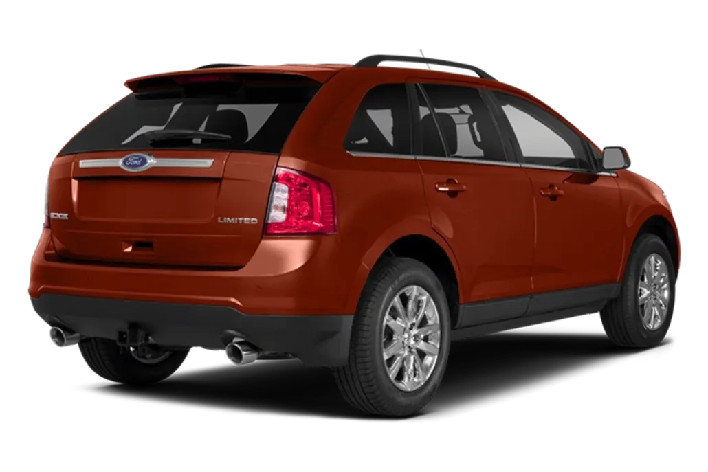 2014 Ford Edge Limited photo 1