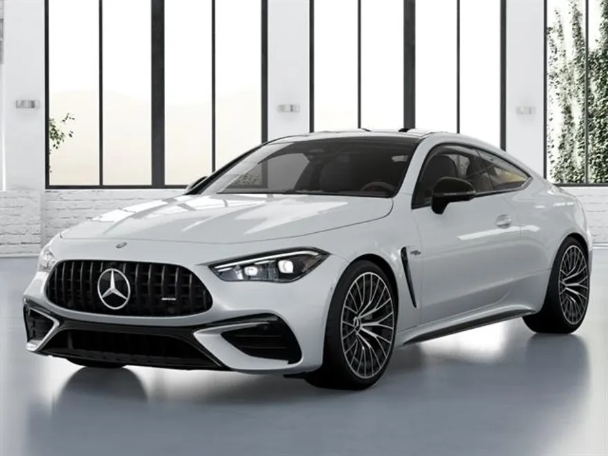 2026 Mercedes Benz CLE AMG 53 4MATIC Coupe photo 1