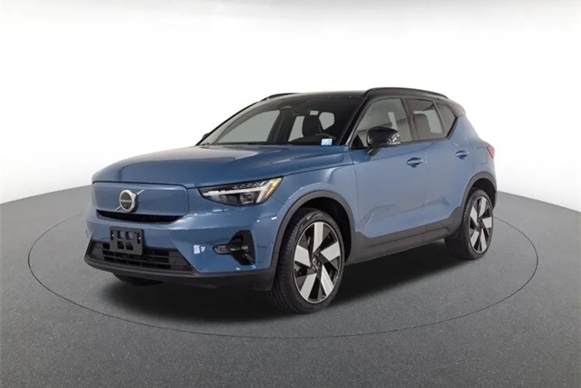 2023 Volvo XC40 Recharge Ultimate photo 1