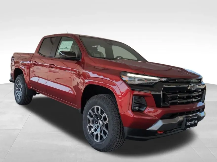 2026 Chevrolet Colorado Z71 photo 1