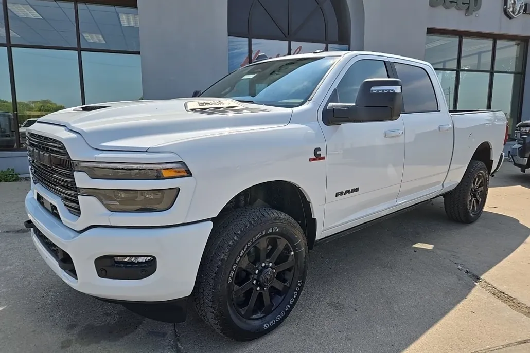 2026 Ram 2500 Laramie photo 1