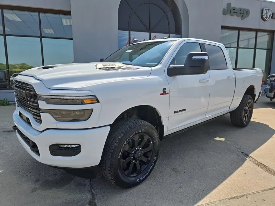 2026 Ram 2500 Laramie photo 1
