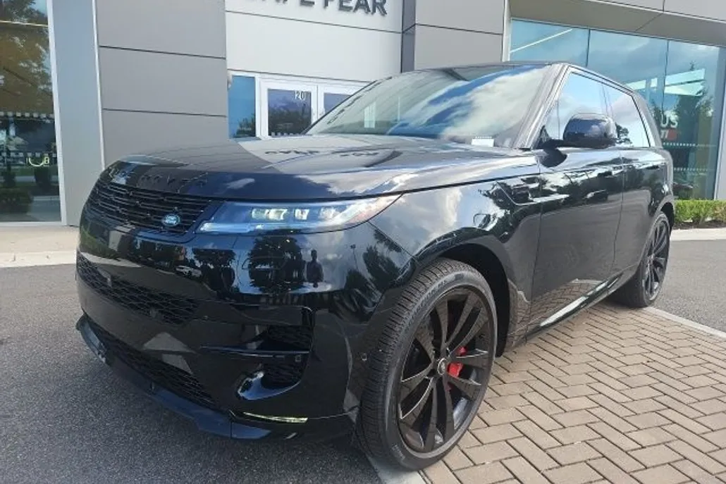 2025 Land Rover Range Rover Sport Autobiography photo 1
