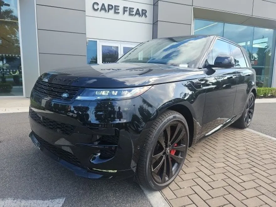 2025 Land Rover Range Rover Sport Autobiography photo 1