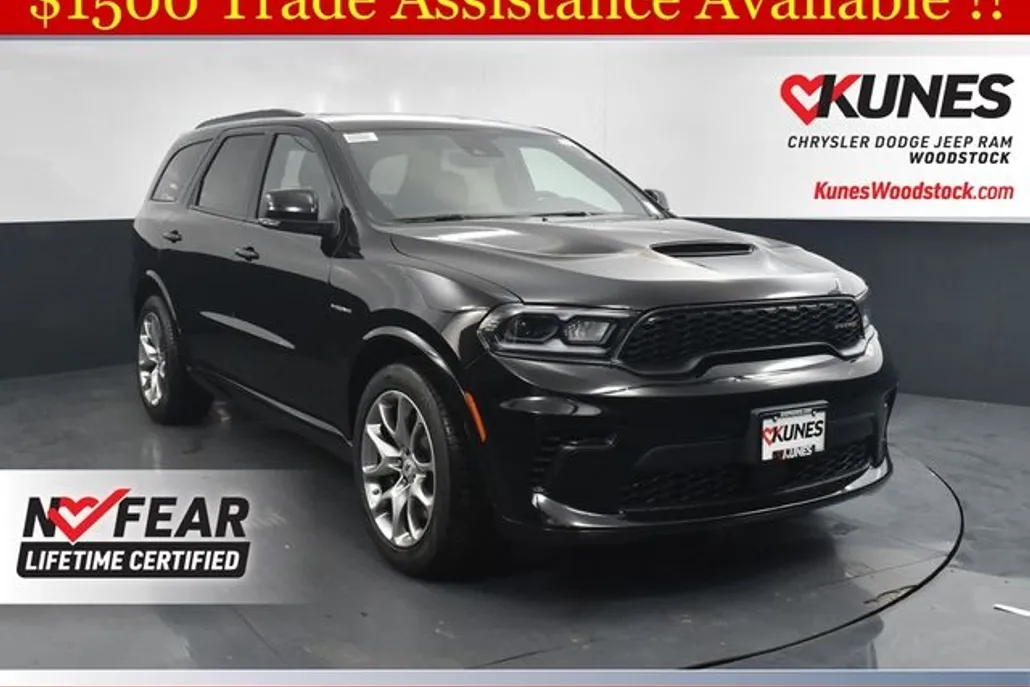 2026 Dodge Durango GT photo 1