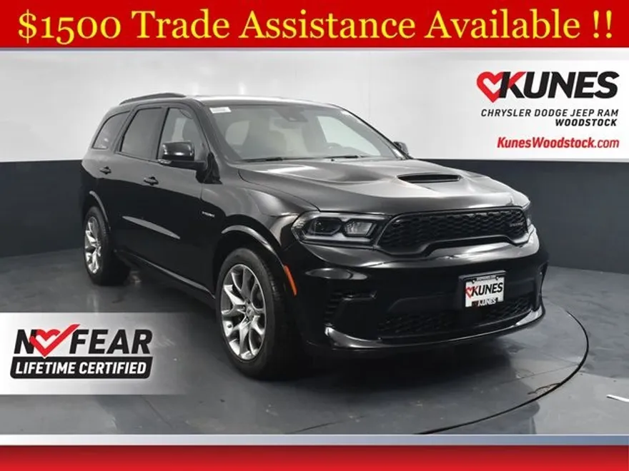 2026 Dodge Durango GT photo 1