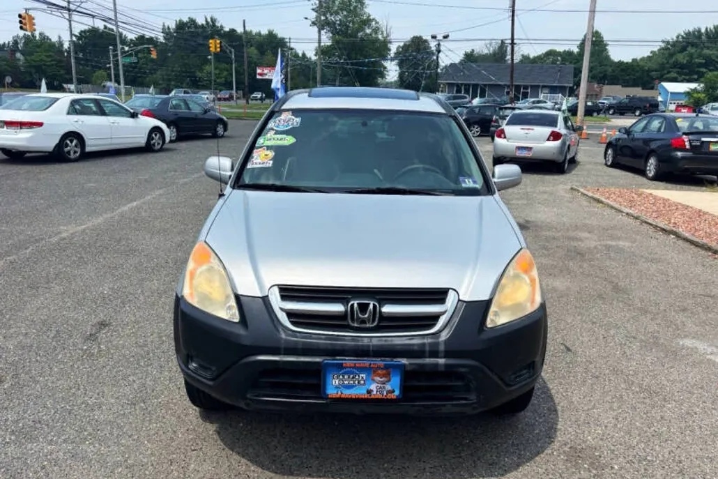 2002 Honda CR-V EX photo 1
