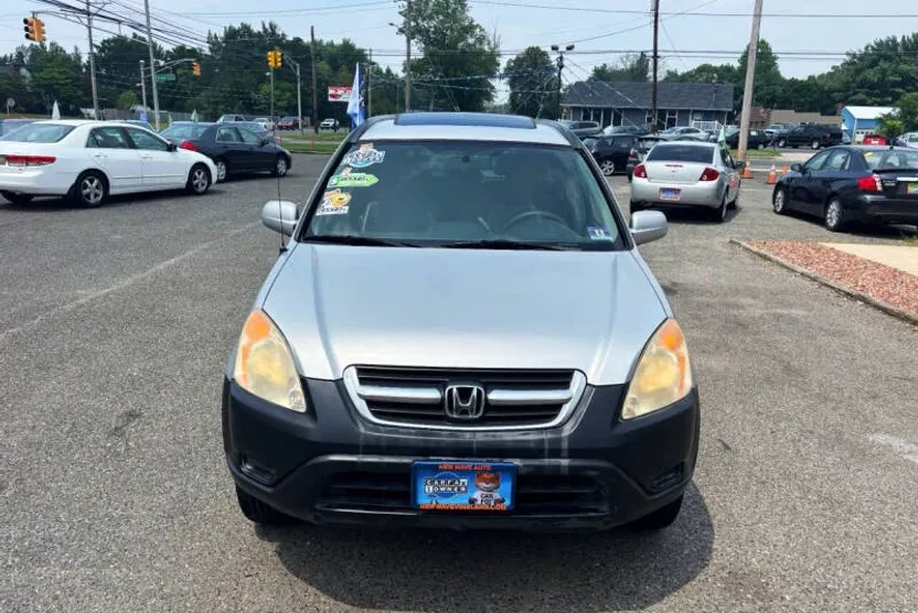 2002 Honda CR-V EX photo 1