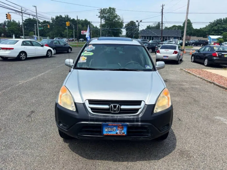 2002 Honda CR-V EX photo 1