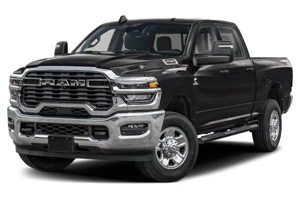 2026 Ram 2500 Big Horn photo 1