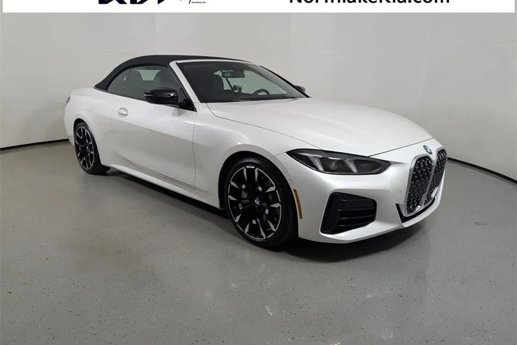 2025 Bmw 430i photo 1