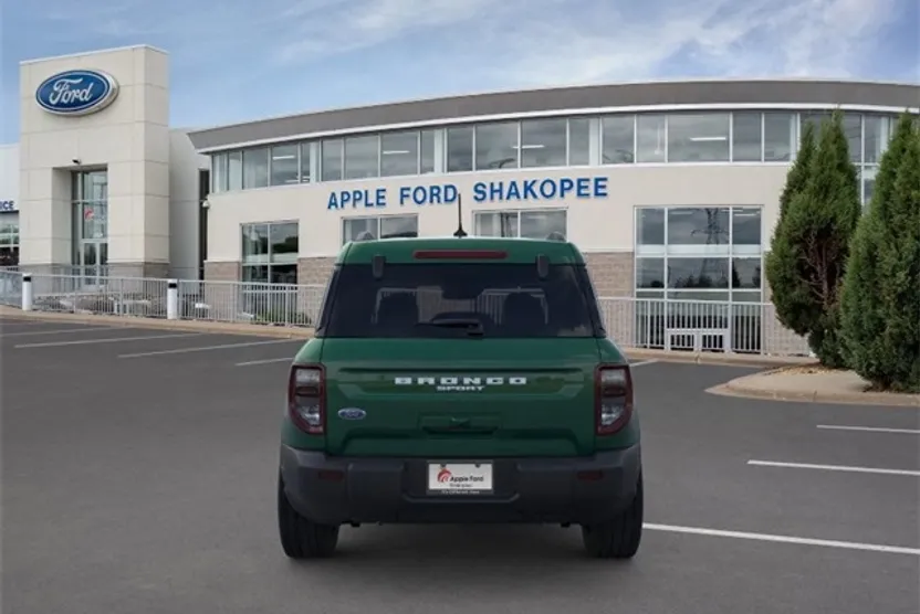 2025 Ford Bronco Sport Big Bend photo 1