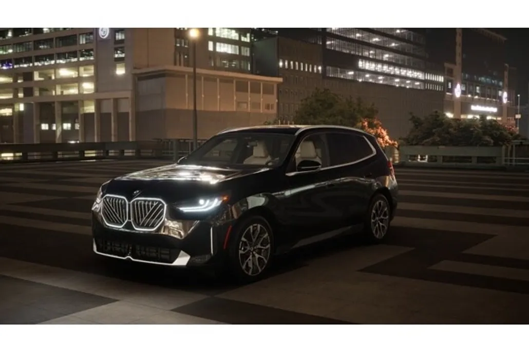 2025 Bmw X3 30x Drive photo 1