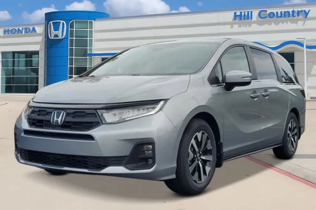 2026 Honda Odyssey EX-L photo 1