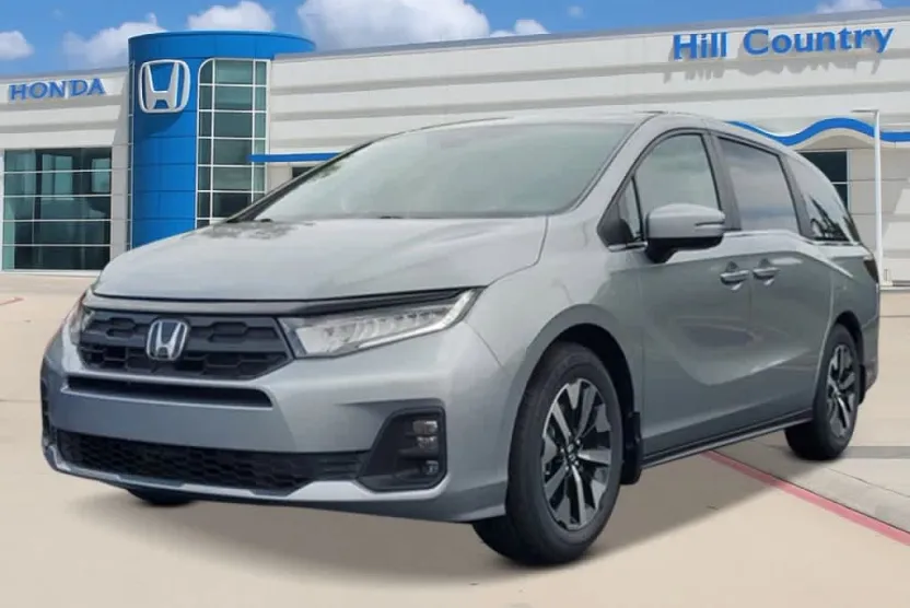 2026 Honda Odyssey EX-L photo 1