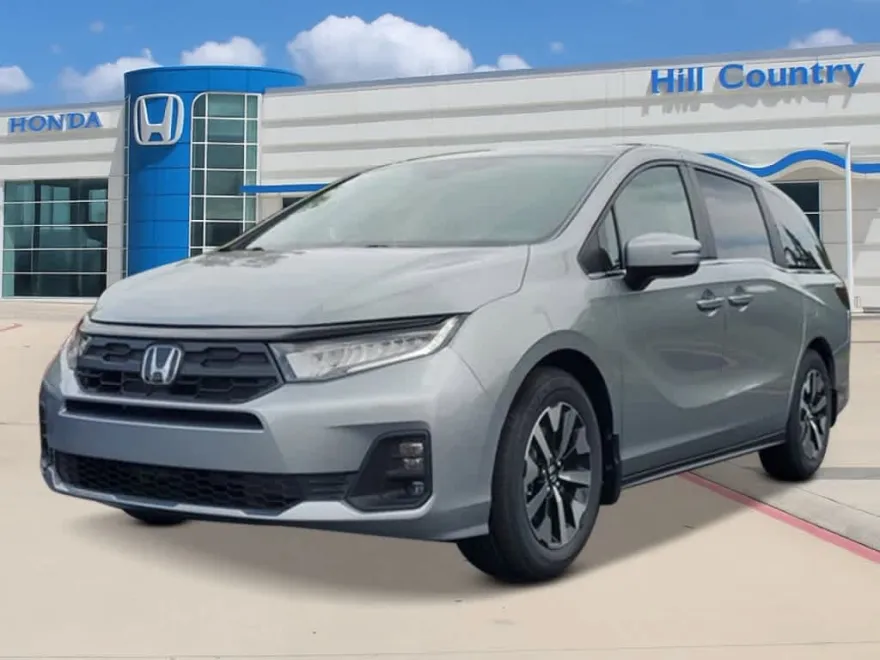 2026 Honda Odyssey EX-L photo 1