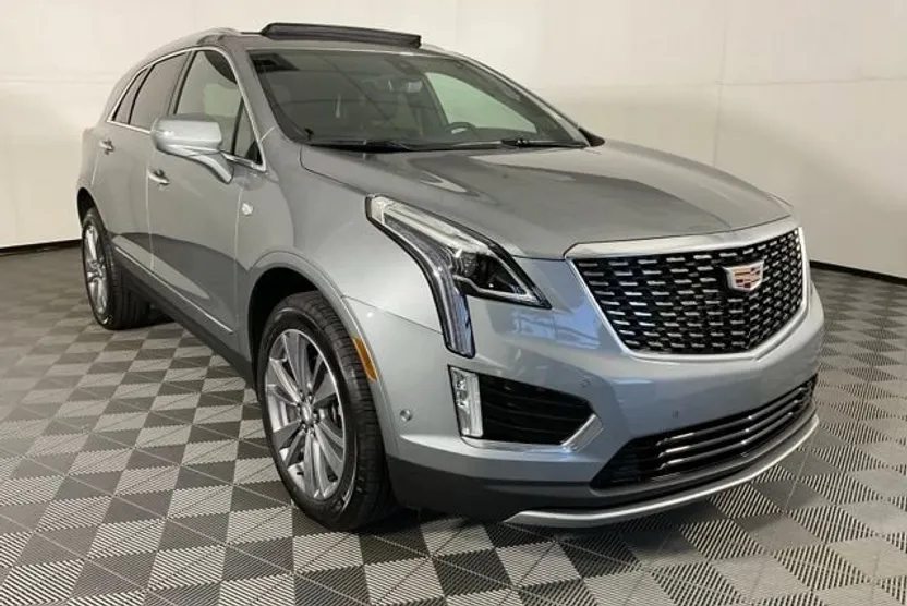 2025 Cadillac XT5 Premium Luxury photo 1