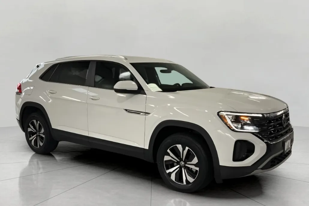 2025 Volkswagen Atlas Cross Sport SE photo 1