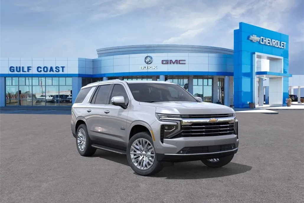 2026 Chevrolet Tahoe LT photo 1