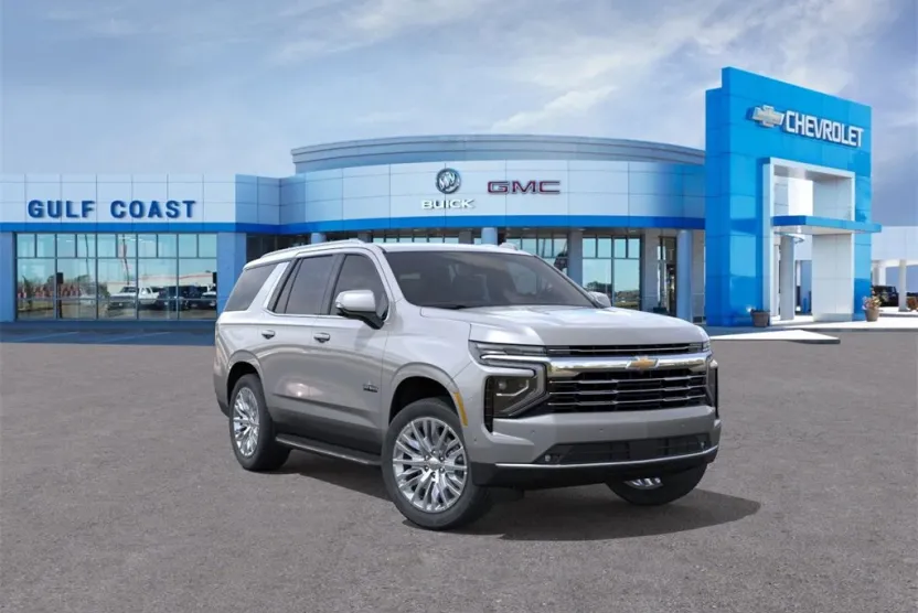 2026 Chevrolet Tahoe LT photo 1