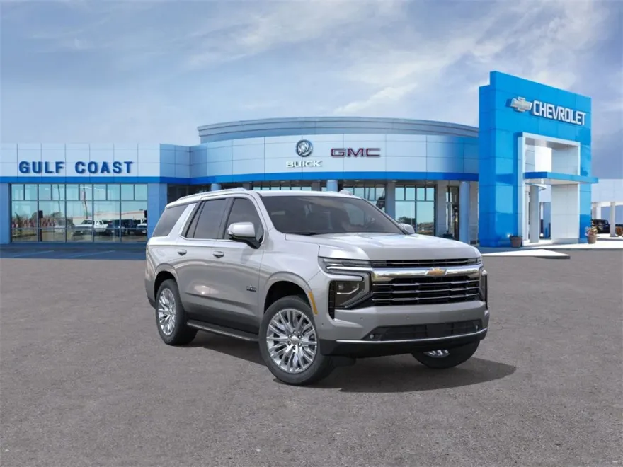 2026 Chevrolet Tahoe LT photo 1