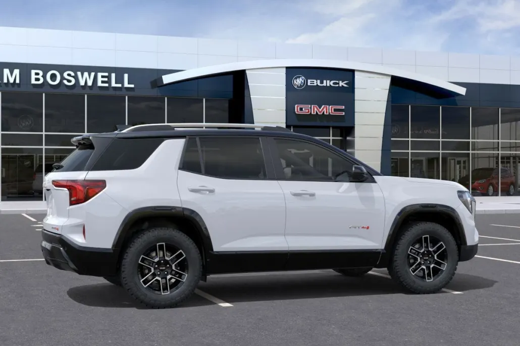 2026 Gmc Terrain AT4 photo 1
