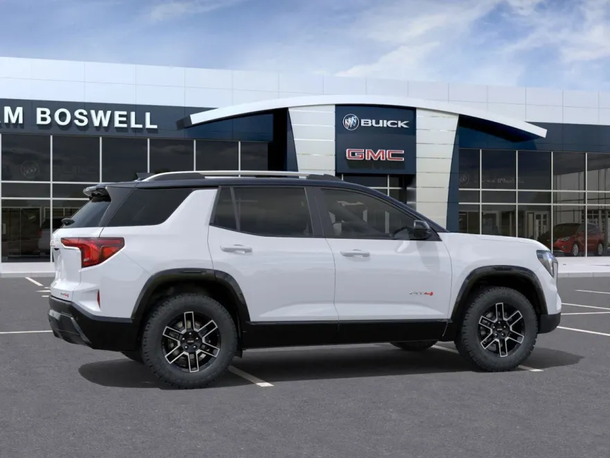 2026 Gmc Terrain AT4 photo 1
