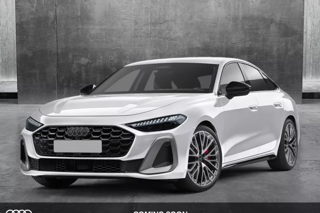 2025 Audi A5 2.0T Premium Plus photo 1