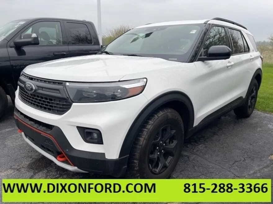 2023 Ford Explorer Timberline photo 1