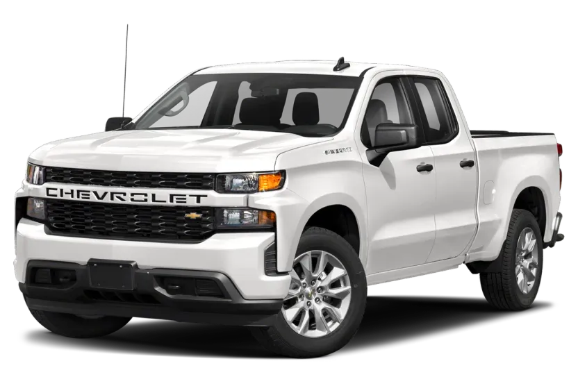 2022 Chevrolet Silverado 1500 Custom photo 1