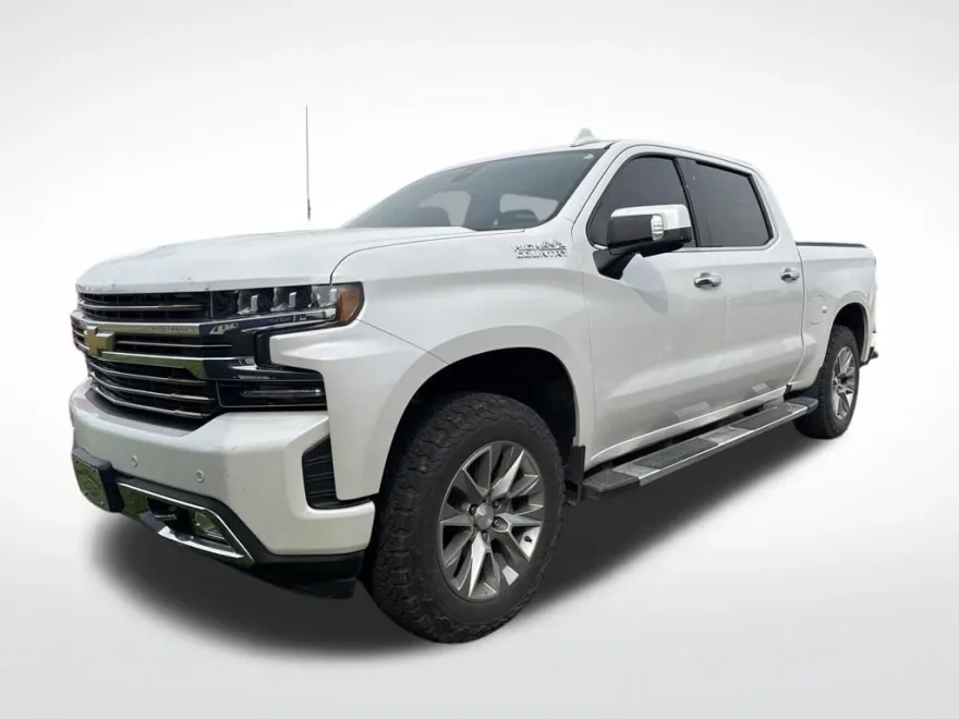 2020 Chevrolet Silverado 1500 High Country photo 1